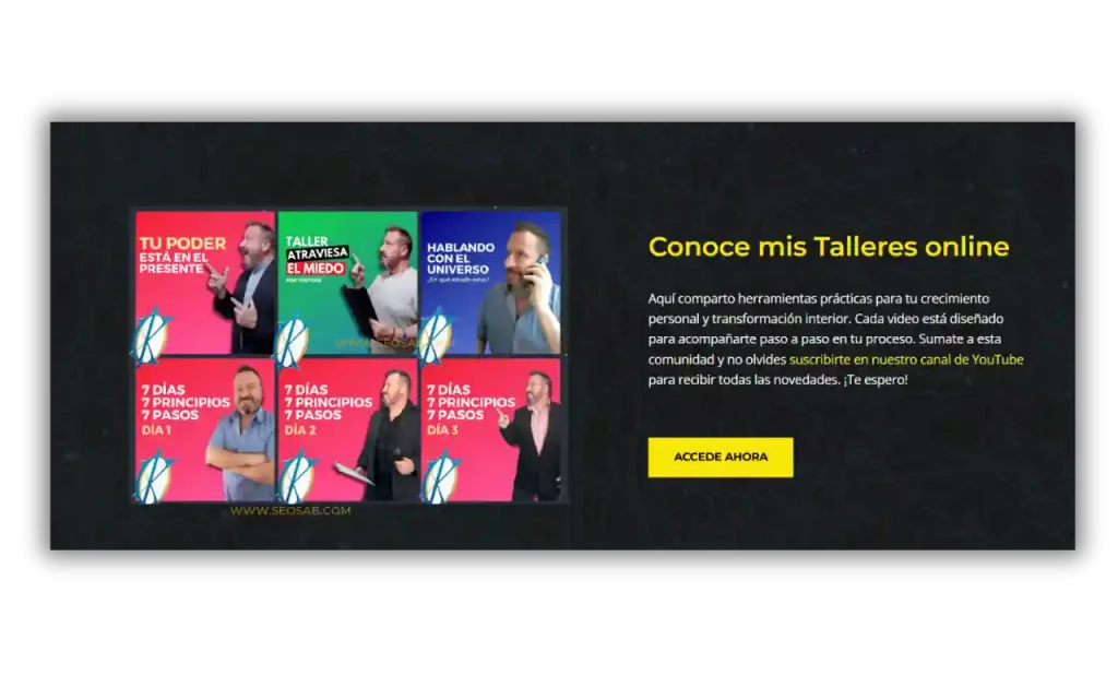 casos de éxito de diseño web