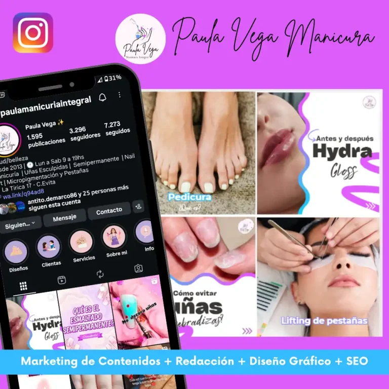 Redes Sociales - Instagram