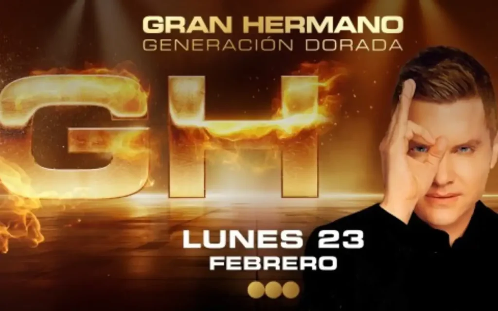 dónde ver gran hermano