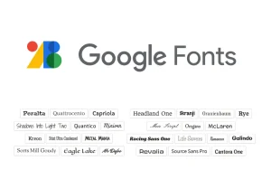 Google Fonts