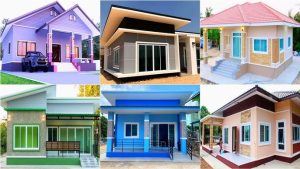 Colores para casas de exterior modernos