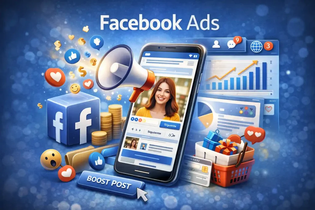 Facebook Ads
