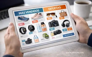 Catálogo de productos