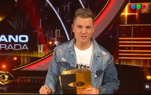 Placa Mixta en Gran Hermano