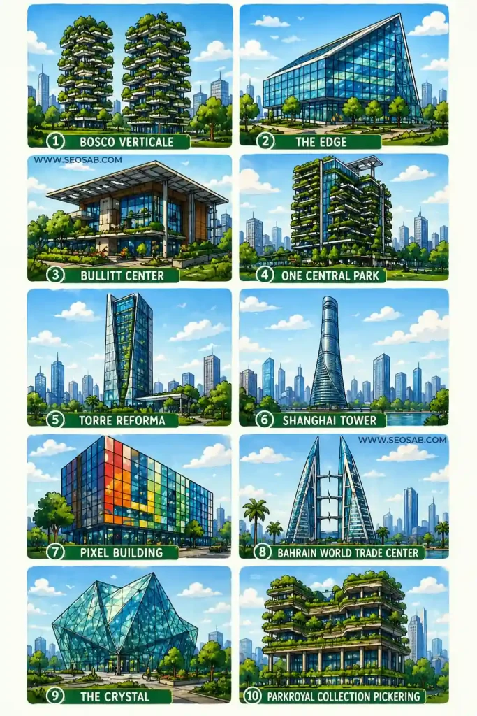 Edificios sustentables