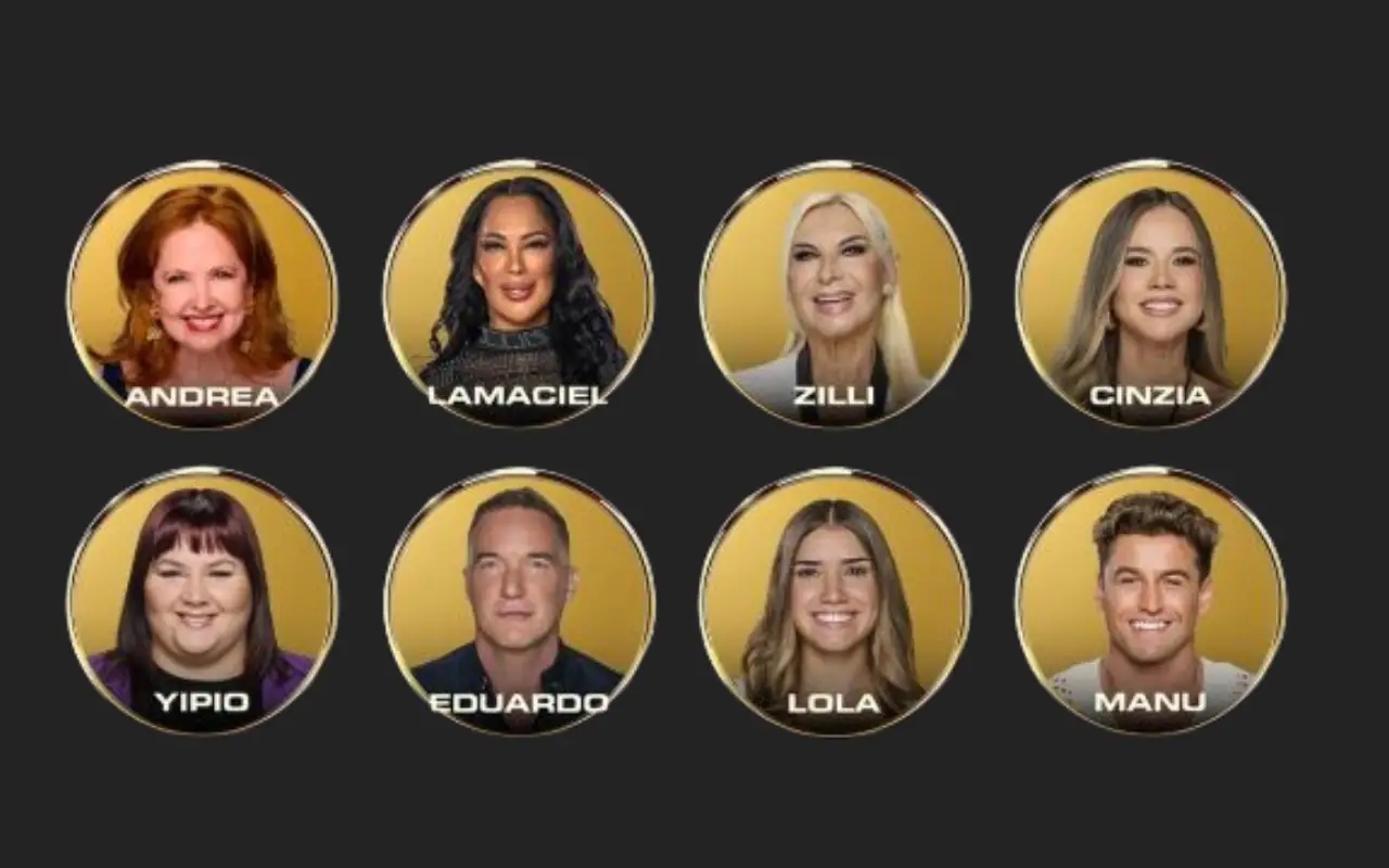 encuesta de gran hermano