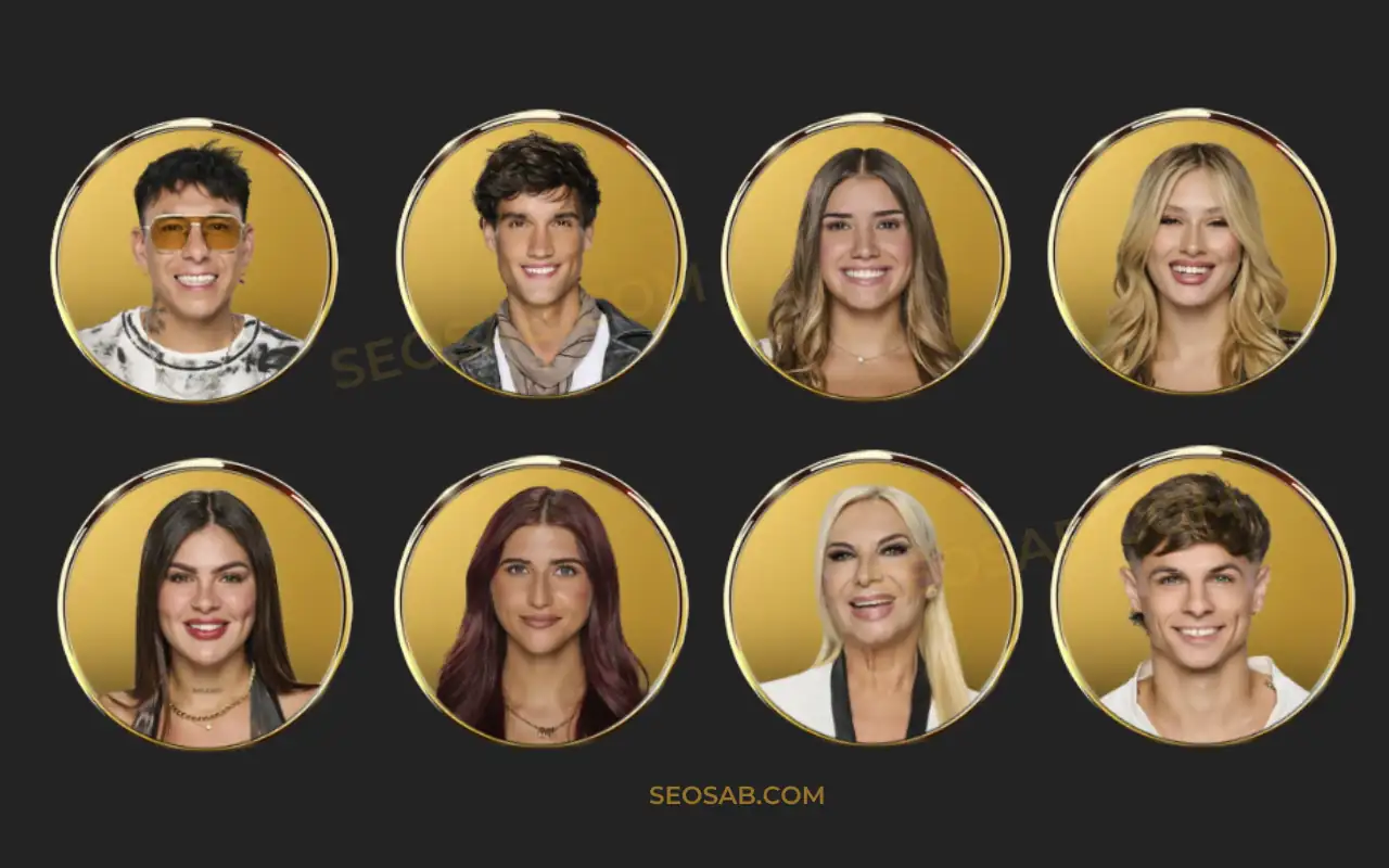 Encuesta de gran hermano