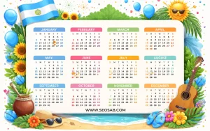 Feriados de 2026 en Argentina