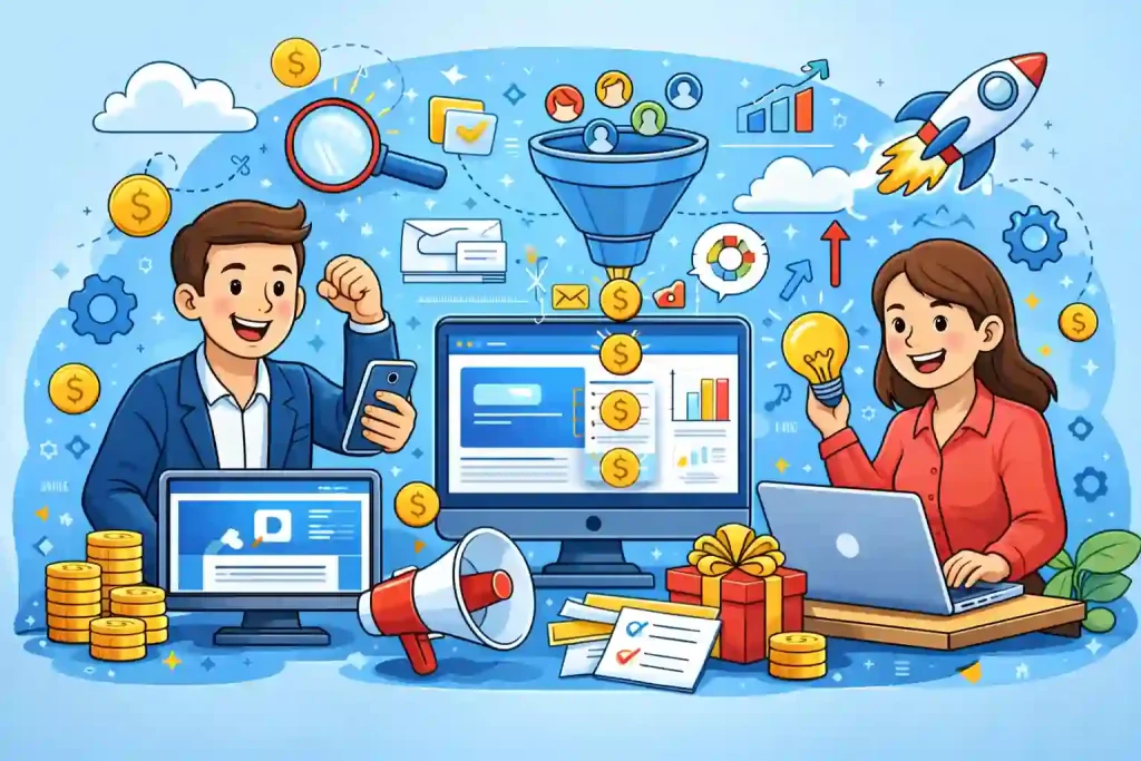 crear un negocio digital