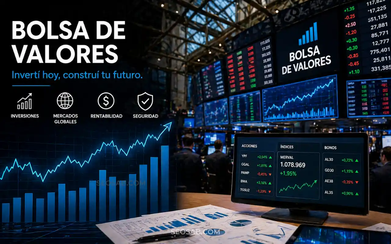 Bolsa de valores