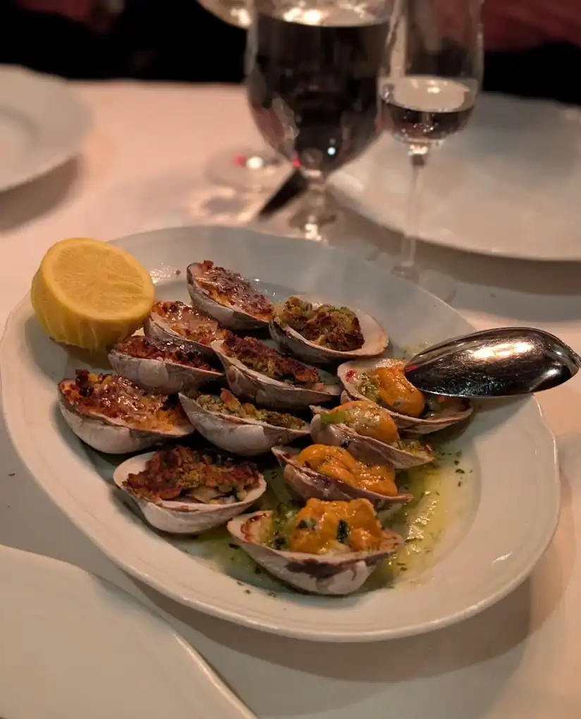 Restaurantes en New York - Carbone