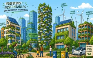 Edificios sustentables