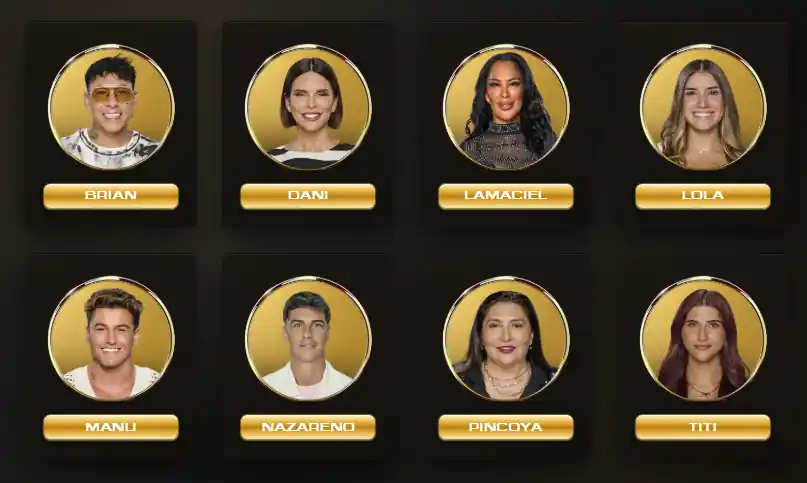 Encuesta de gran hermano