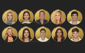 encuesta de gran hermano Oficial