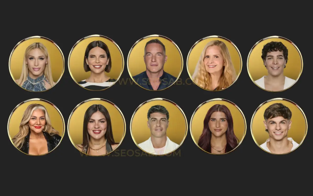 encuesta de gran hermano Oficial