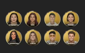 Encuesta de gran hermano