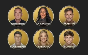 encuesta de gran hermano