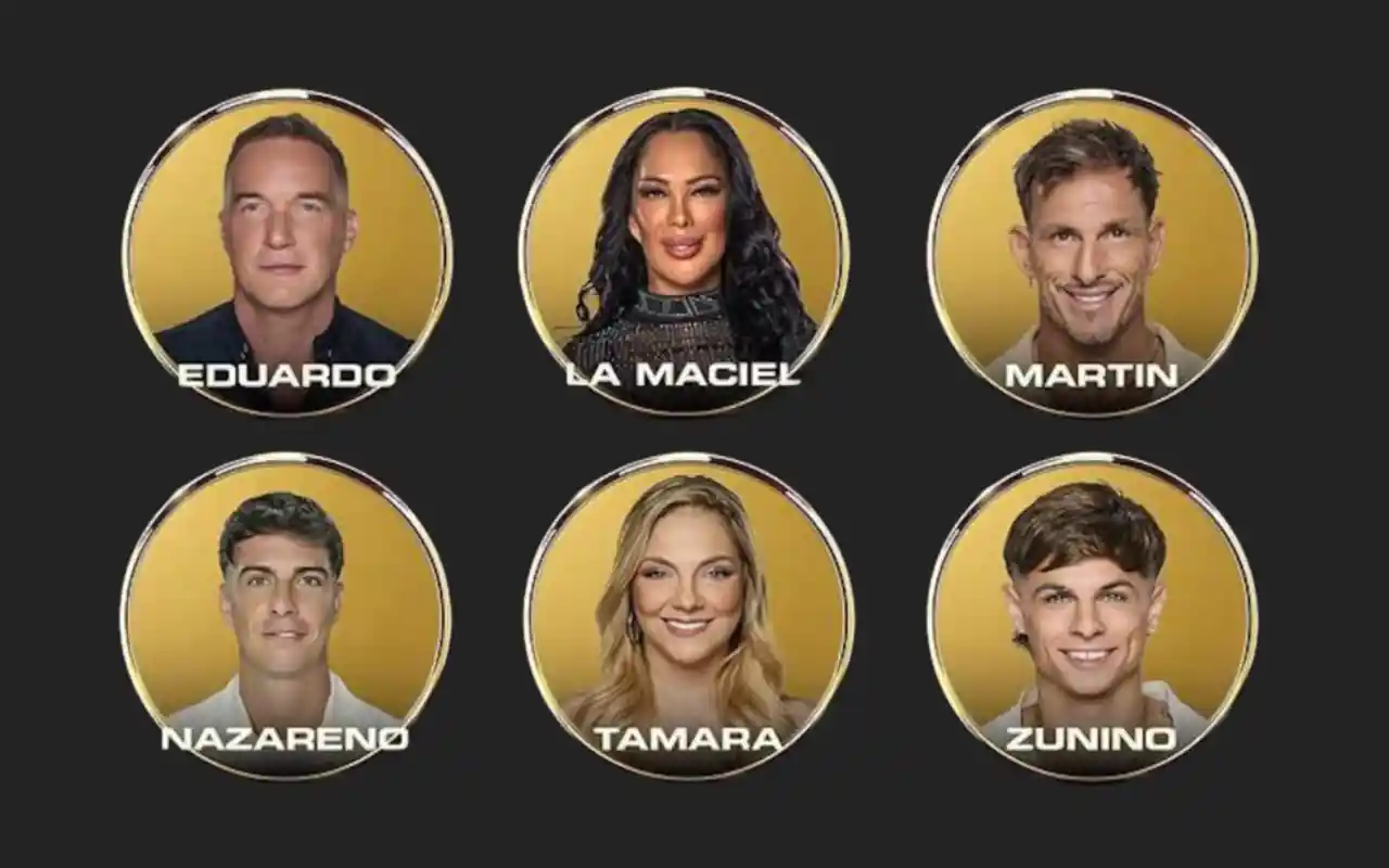 encuesta de gran hermano