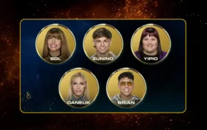 encuesta de gran hermano