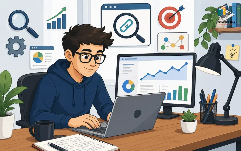 Especialista SEO