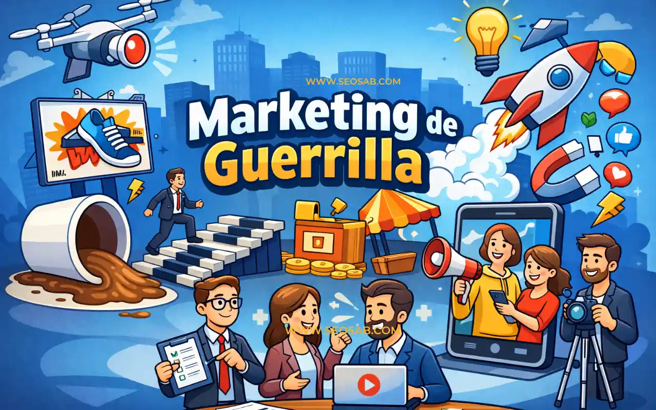 Marketing de guerrilla