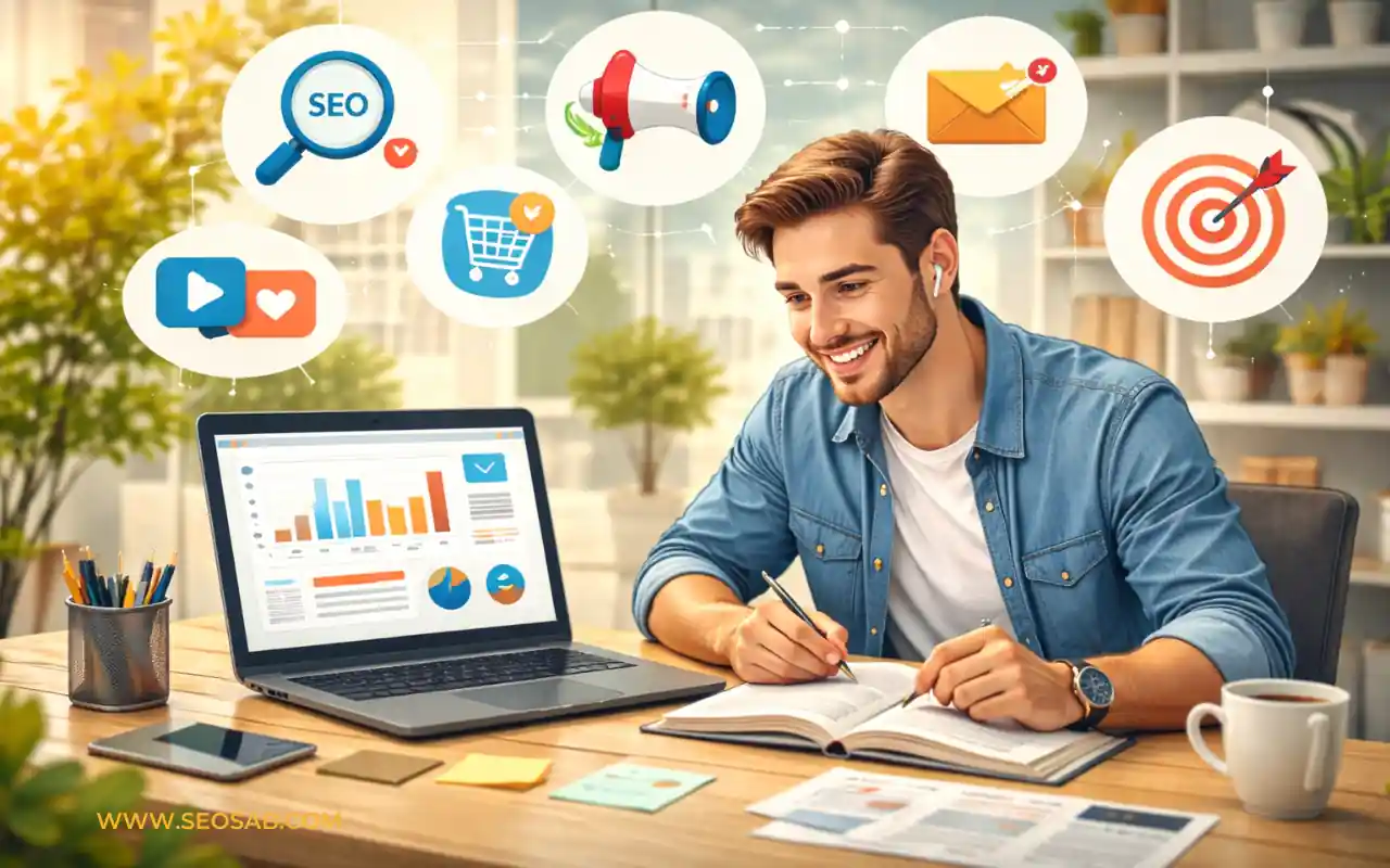 Master en digital marketing online