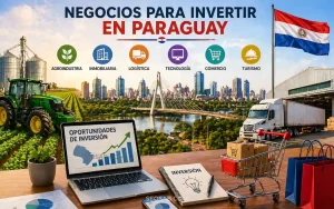 Negocios para invertir en Paraguay