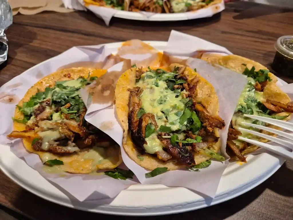 Restaurantes en New York  - Tacos n1