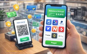 Billeteras virtuales