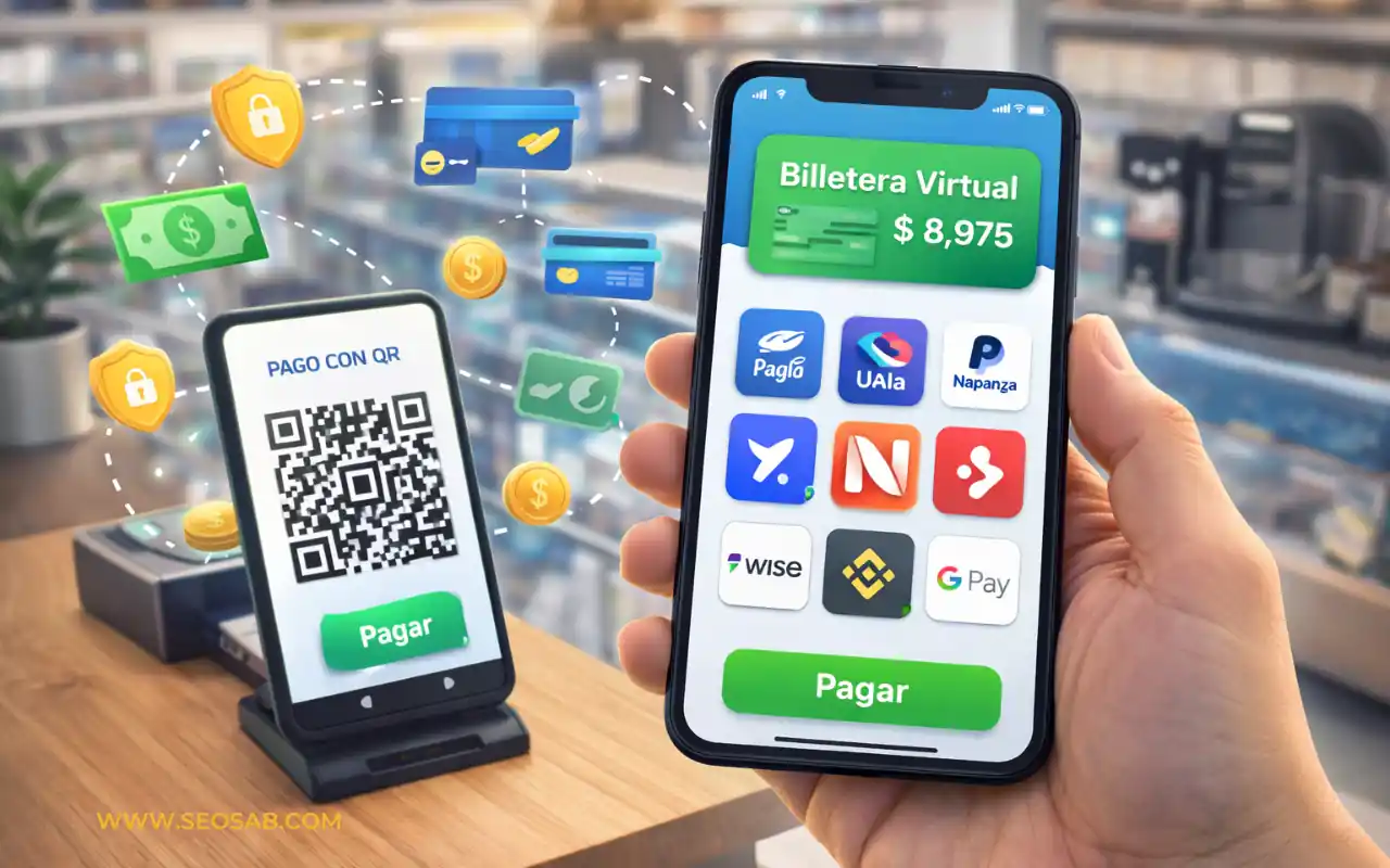 Billeteras virtuales