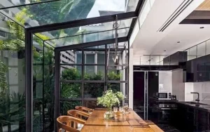 Tipos de techos para casas