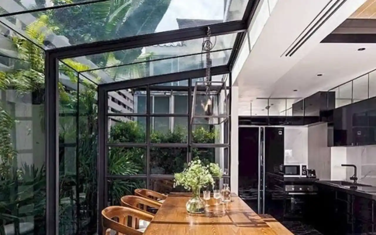 Tipos de techos para casas