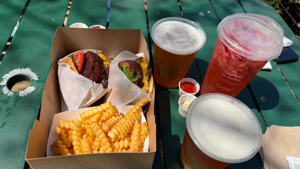 Shake Shack Madison Square Park - Restaurantes en New York