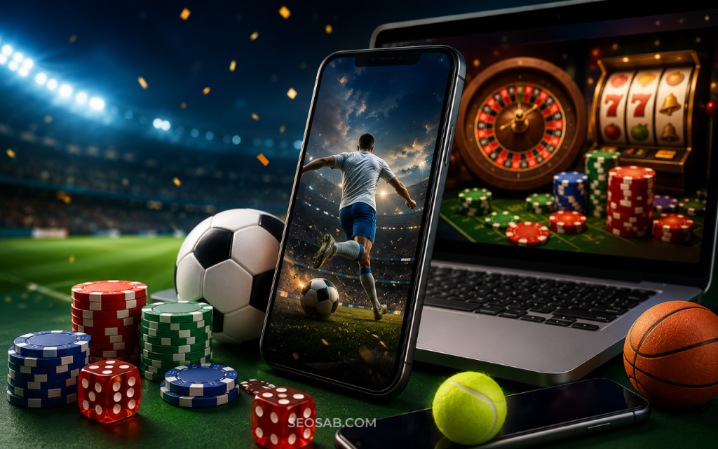 apuestas online