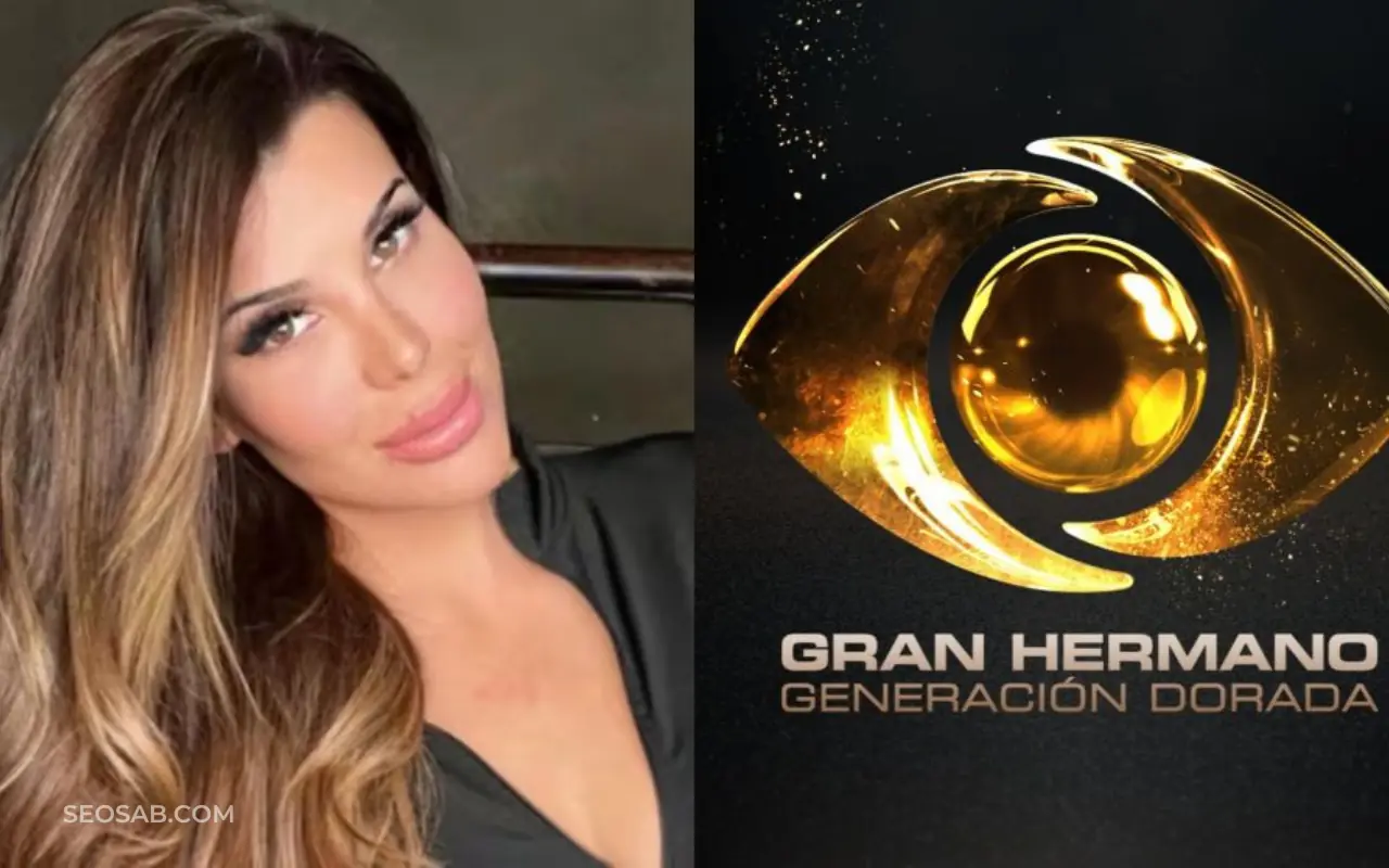 Mega famosa Charlotte Caniggia en Gran hermano