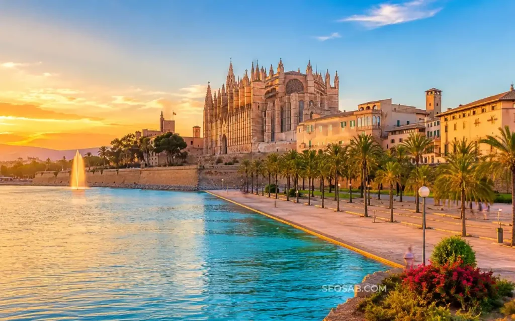 Ciudades más bonitas de España - Palma de mallorca