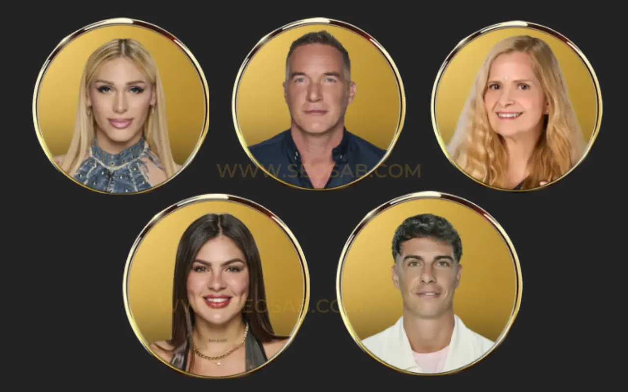 encuesta de gran hermano Oficial