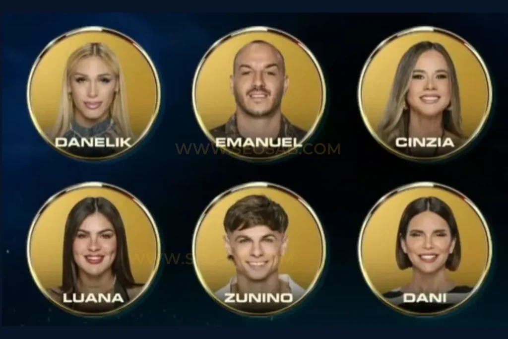 Encuesta de gran hermano votar