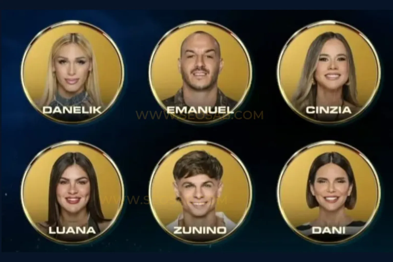 Encuesta de gran hermano votar
