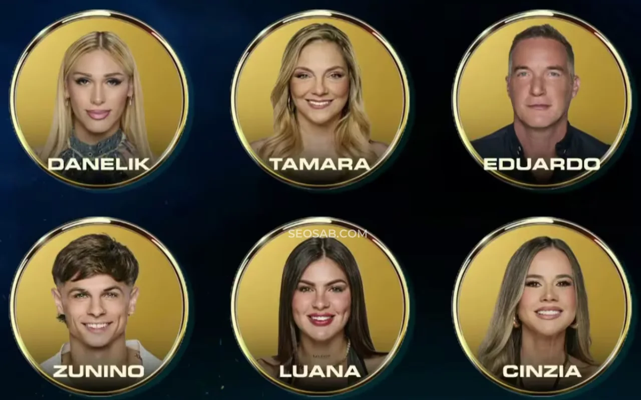 Encuesta de Gran Hermano