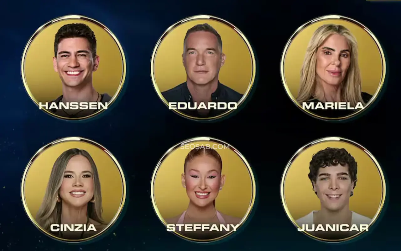 Encuesta de Gran Hermano