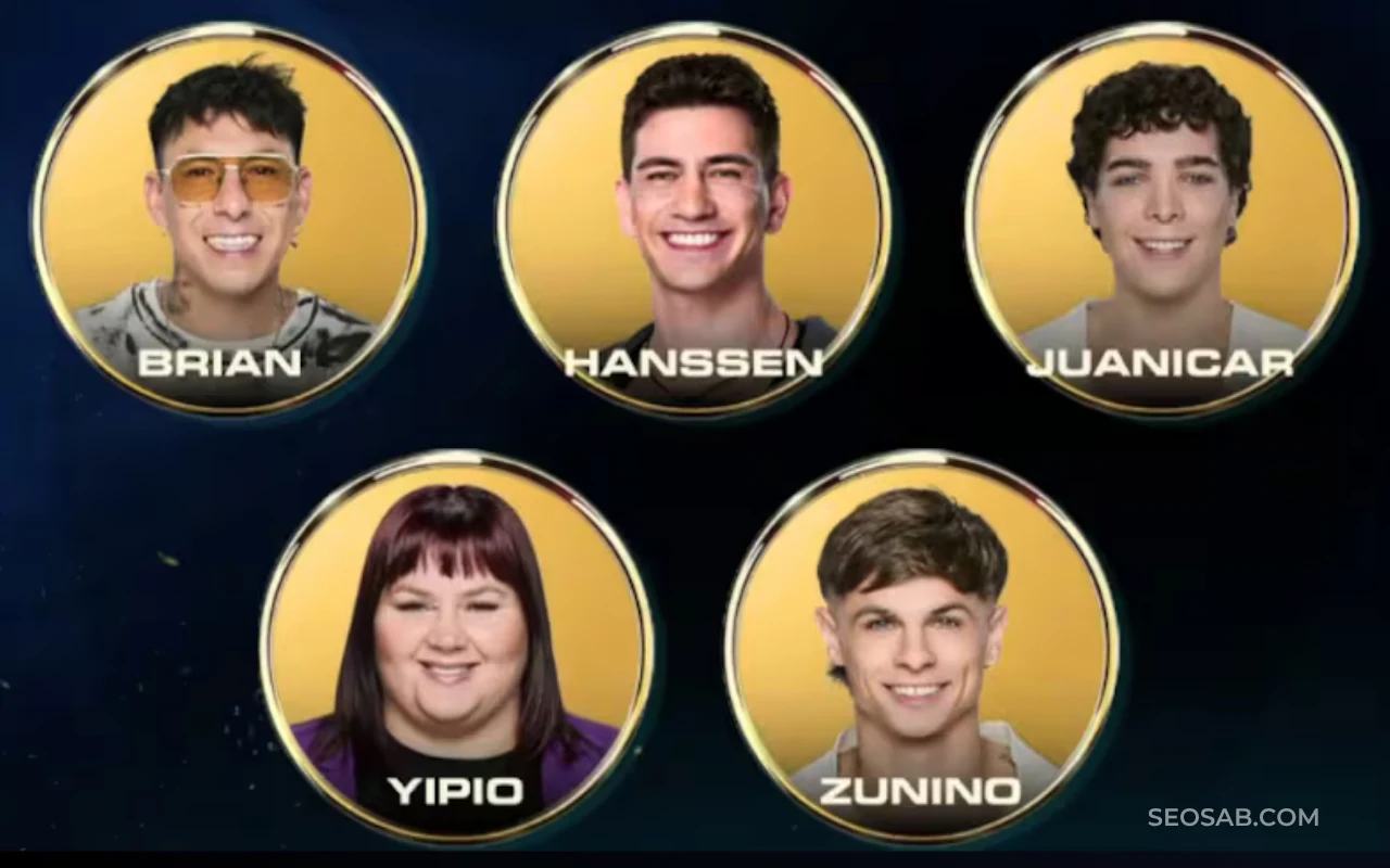 Gran hermano encuesta