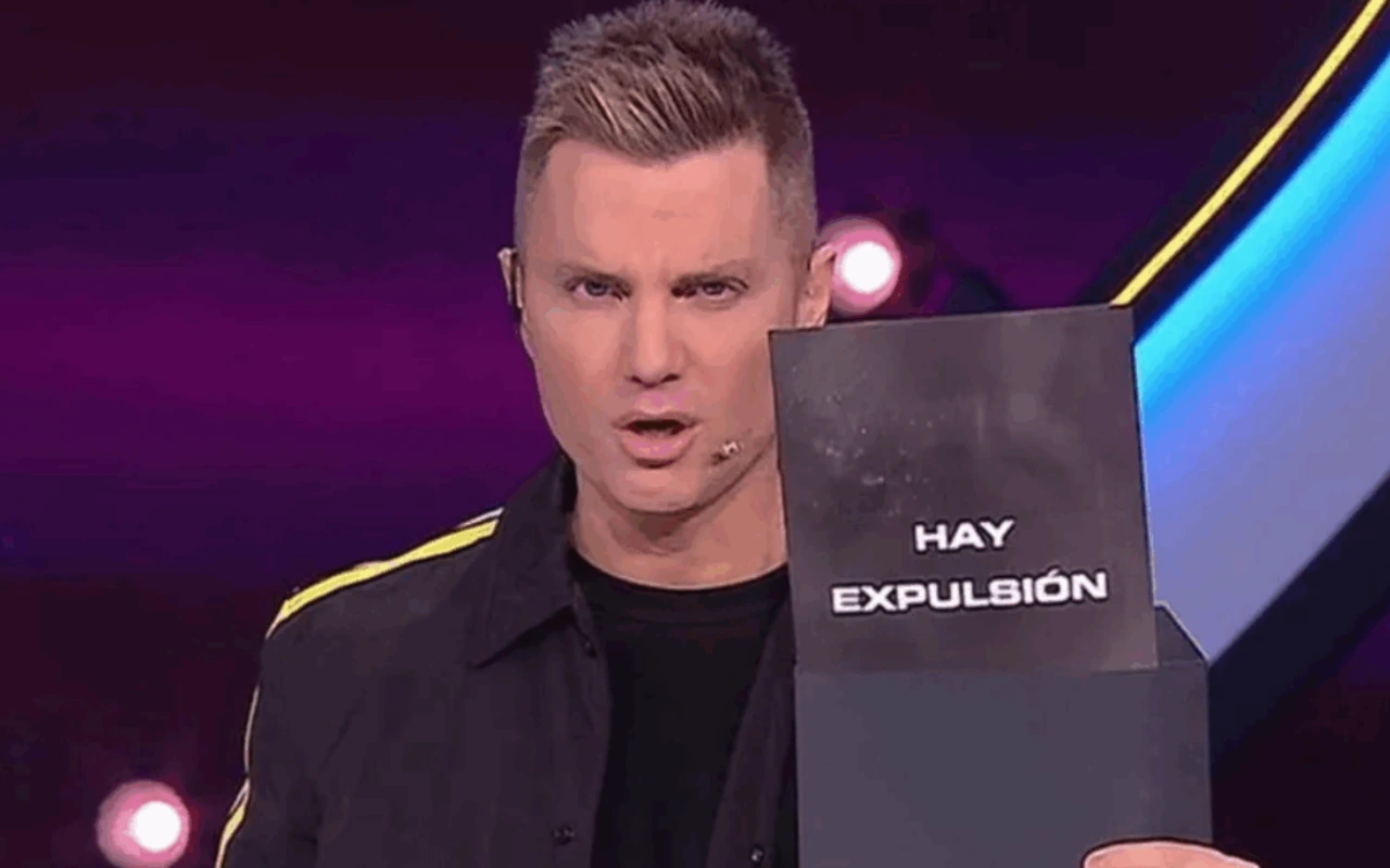 expulsión en Gran Hermano