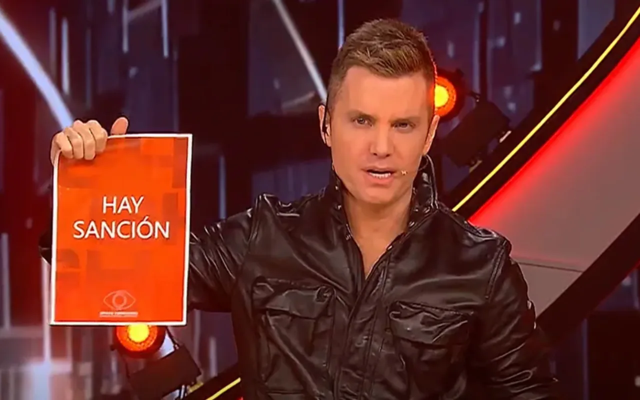 expulsión en Gran Hermano