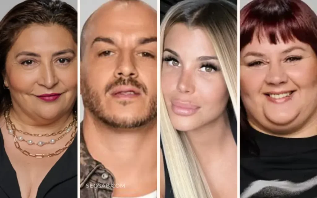 Favoritos de gran hermano
