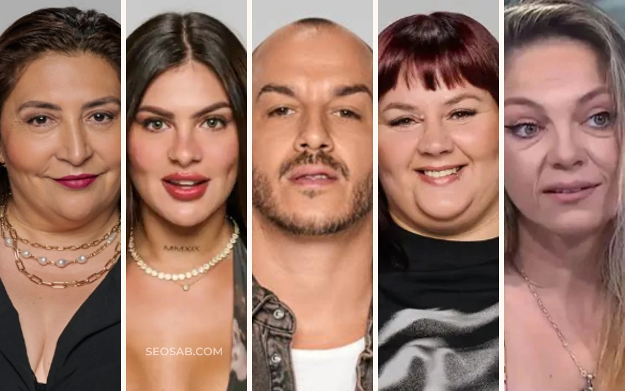 Favoritos de Gran Hermano 2026