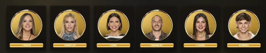 encuesta de gran hermano