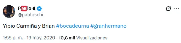 quién vuelve a gran hermano