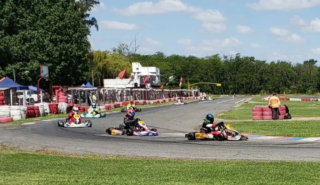 Kartodromo de Ciudad Evita