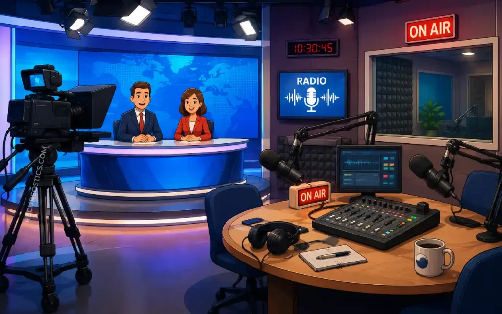 Medios de comunicación